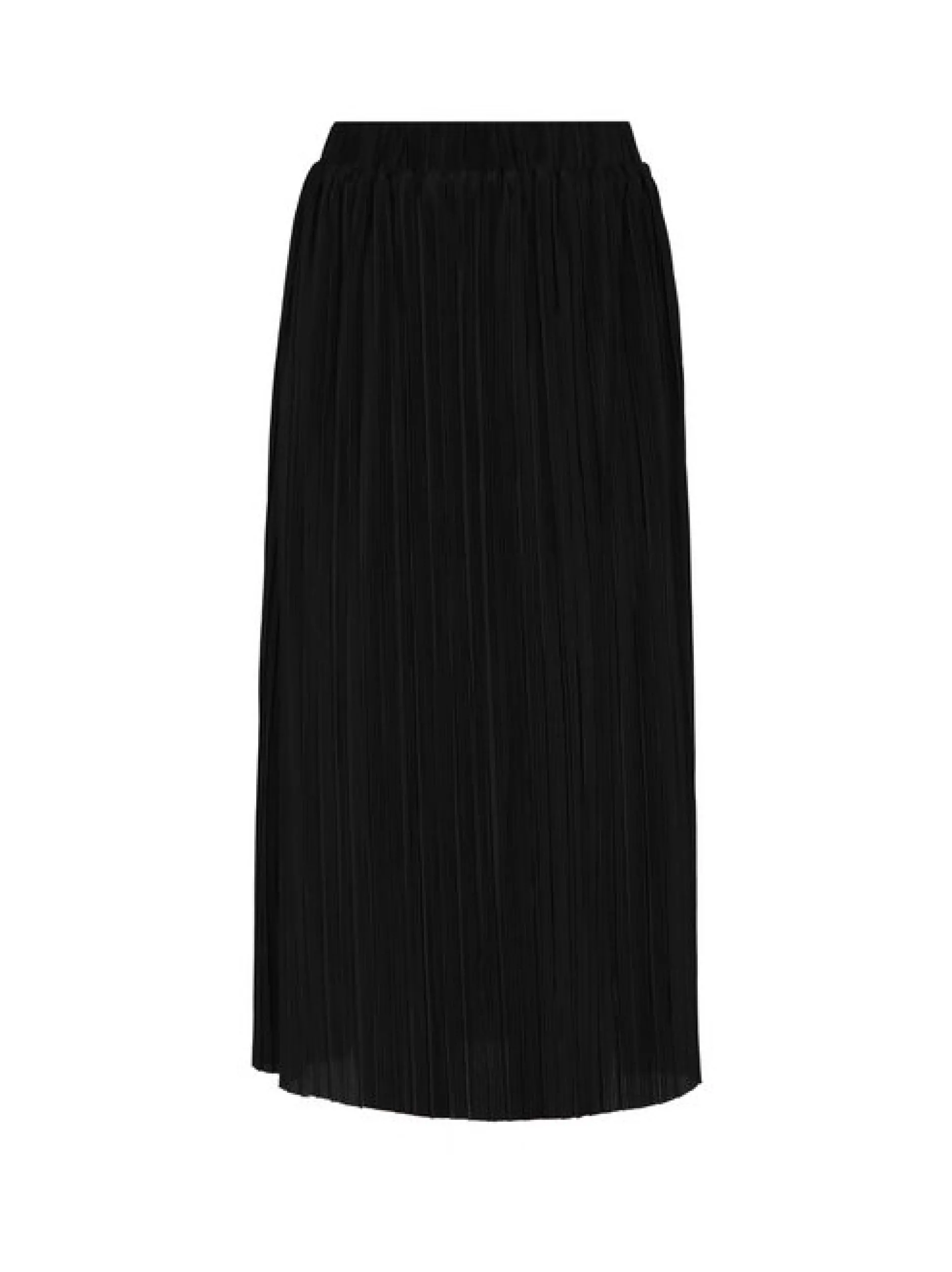 Faina Damen Rock in schwarz