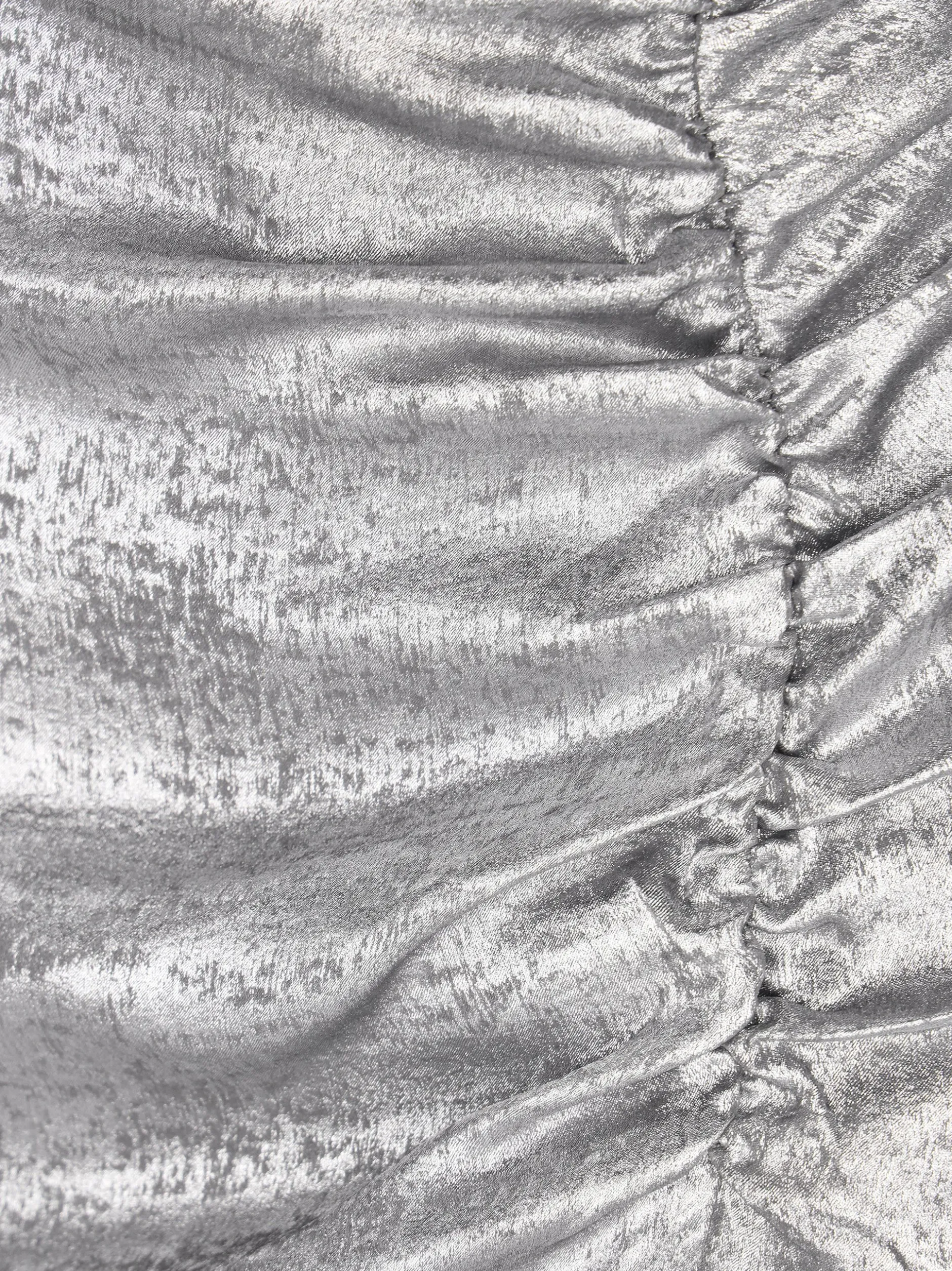 Faina Damen Rock in silber