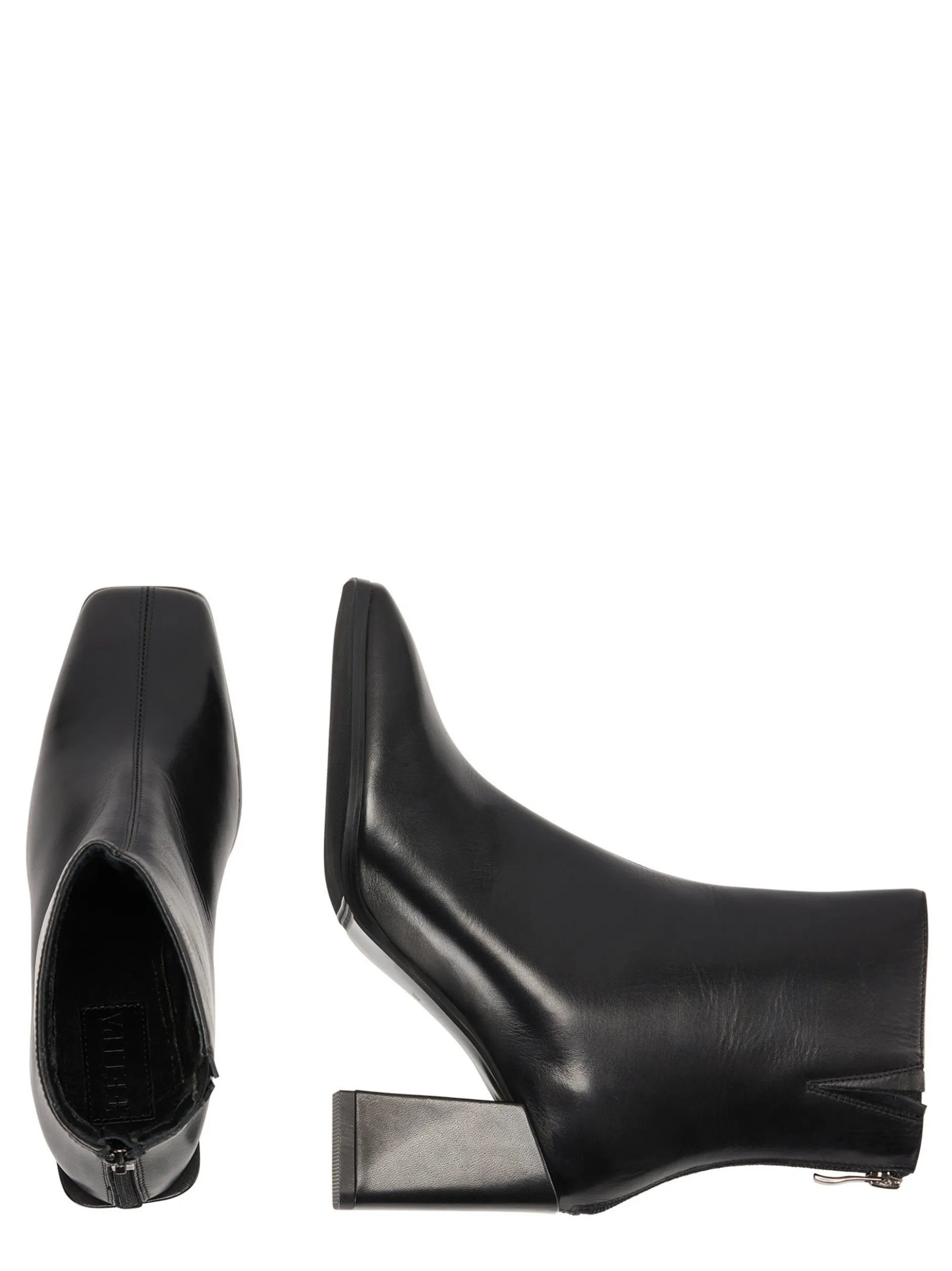 Faina Damen Schuhe in schwarz