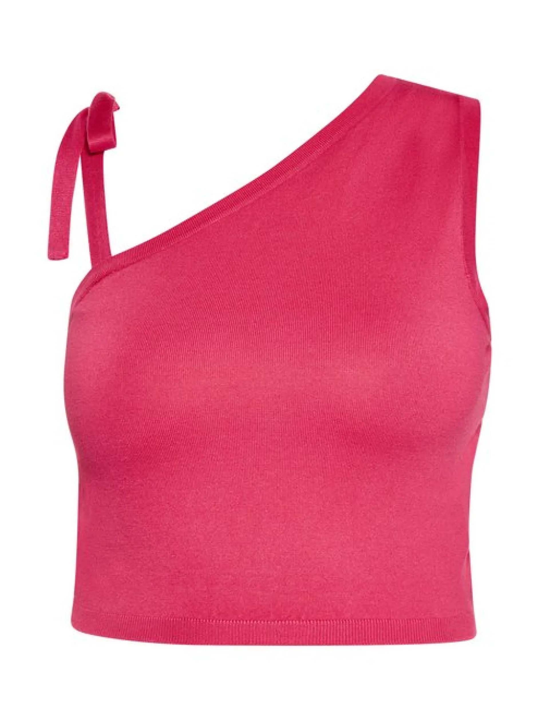 Faina Damen Spitze in pink - Ausschnitt: Cache-Coeur
