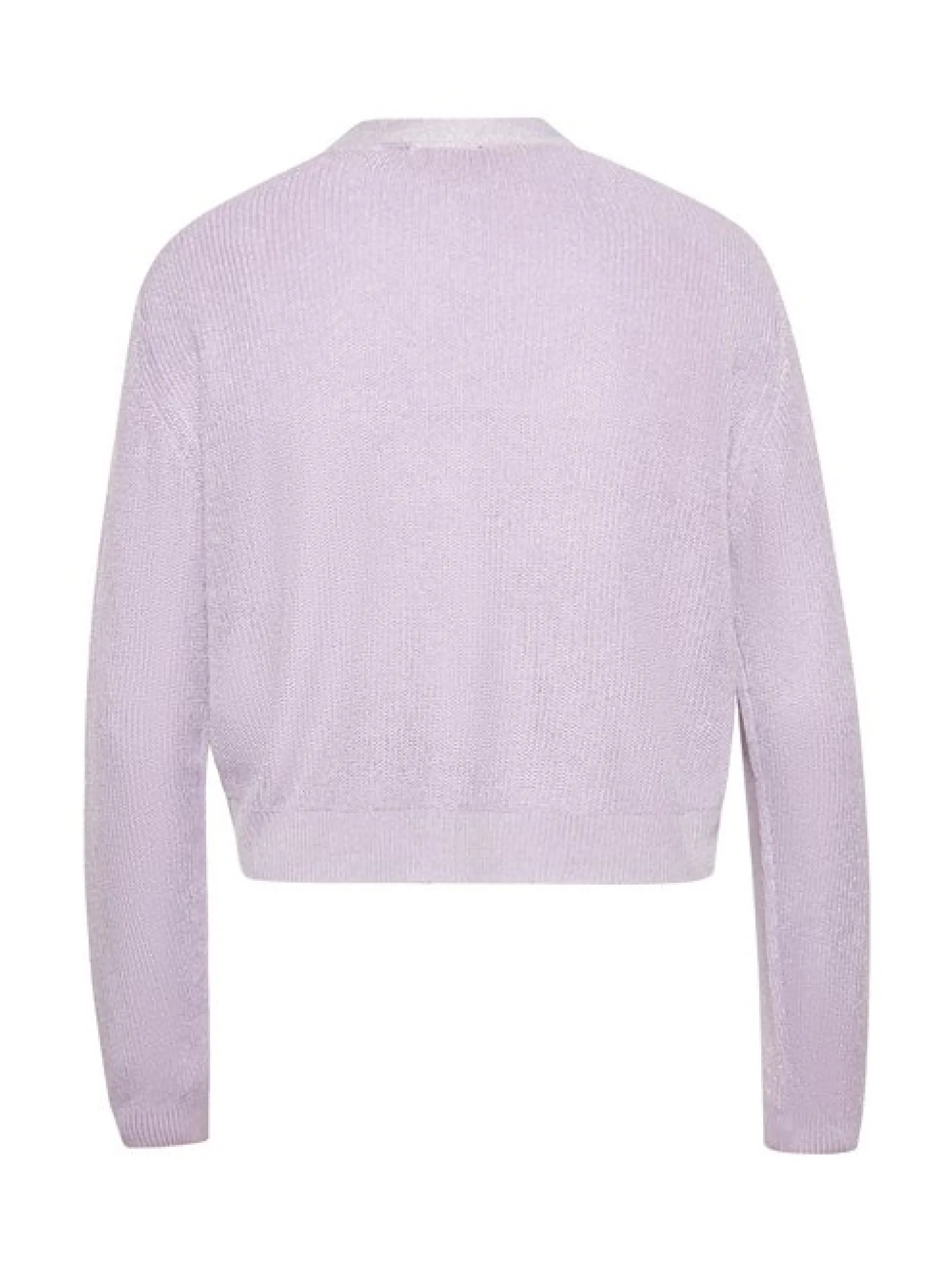 Faina Damen Strickjacke in lila