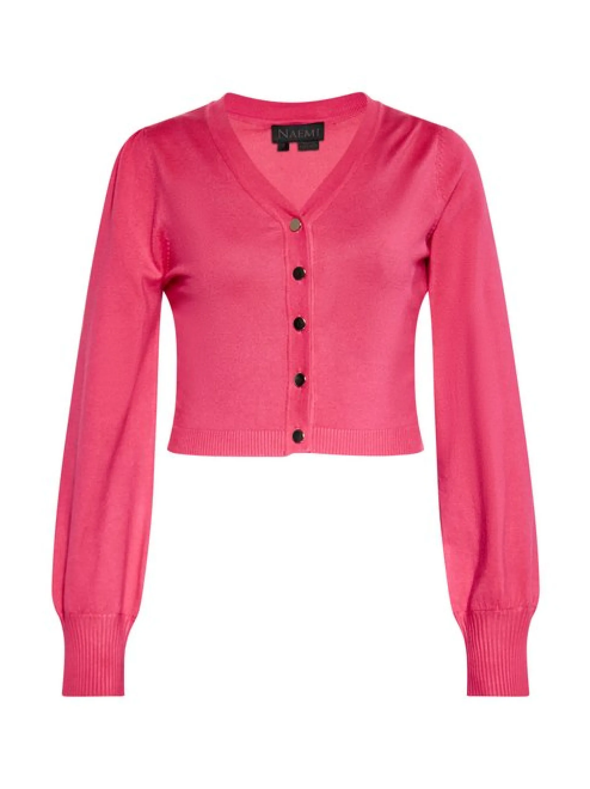 Faina Damen Strickjacke in pink