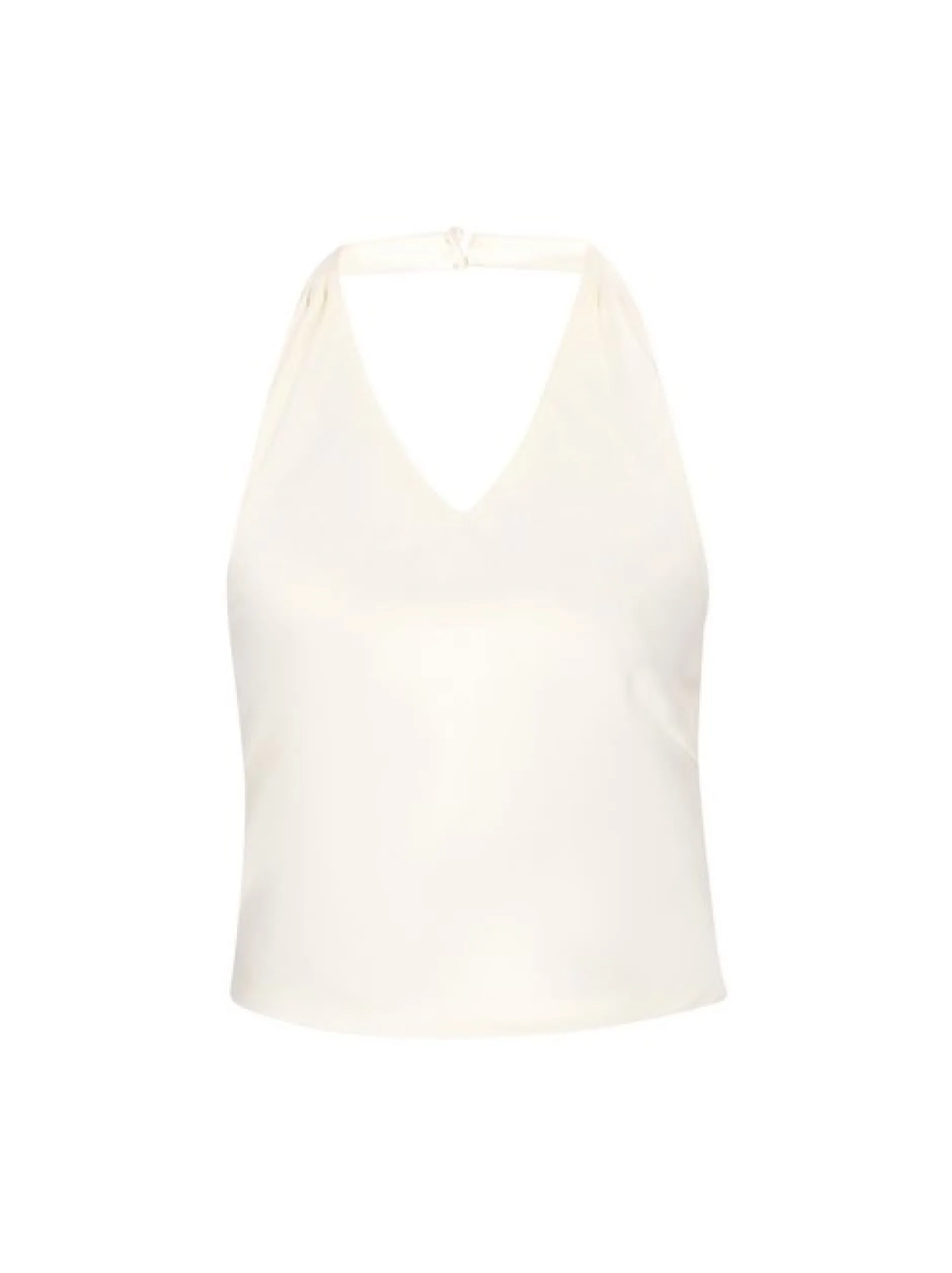 Faina Damen Top in weiß