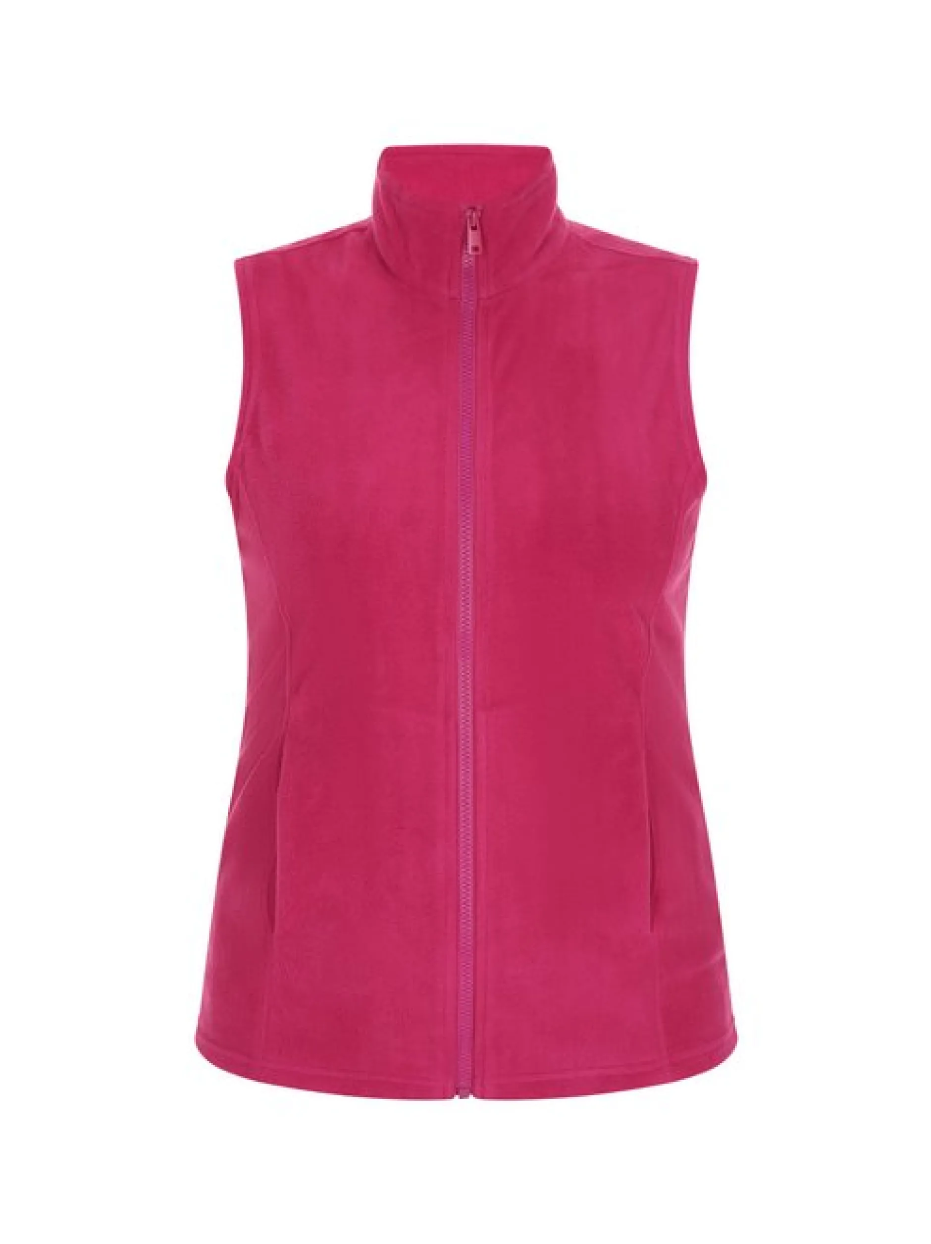 Faina Damen Weste in fuchsia