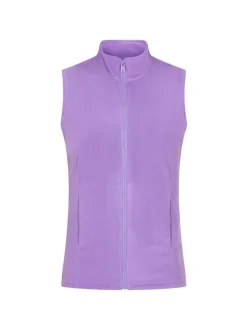 Faina Damen Weste in lila