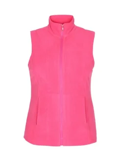 Faina Damen Weste in pink