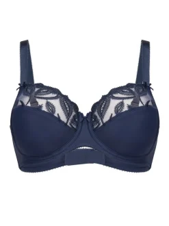 Felina Damen Bügel BH - Choice in blau