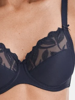 Felina Damen Bügel BH - Choice in blau