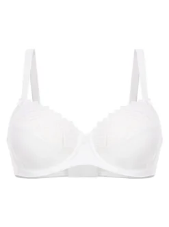 Felina Damen Bügel-BH - Joy in weiß
