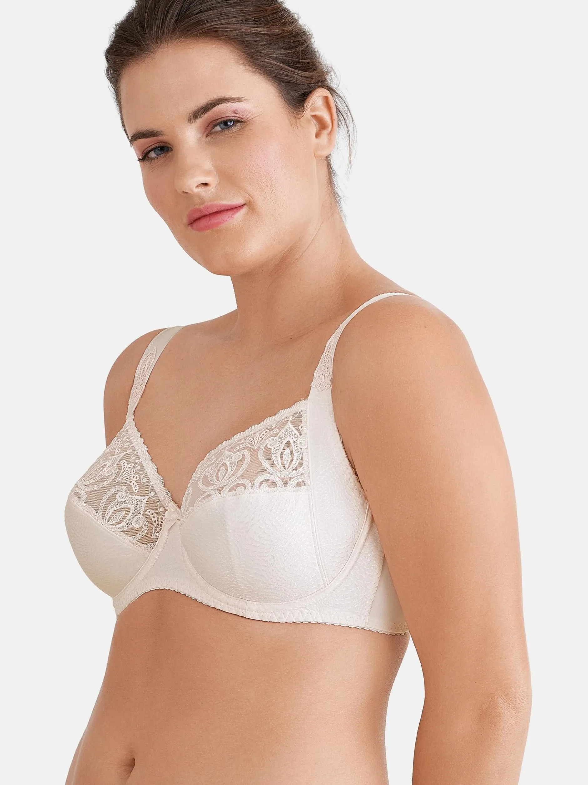 Felina Damen Bügel-BH - Serenada in rosa