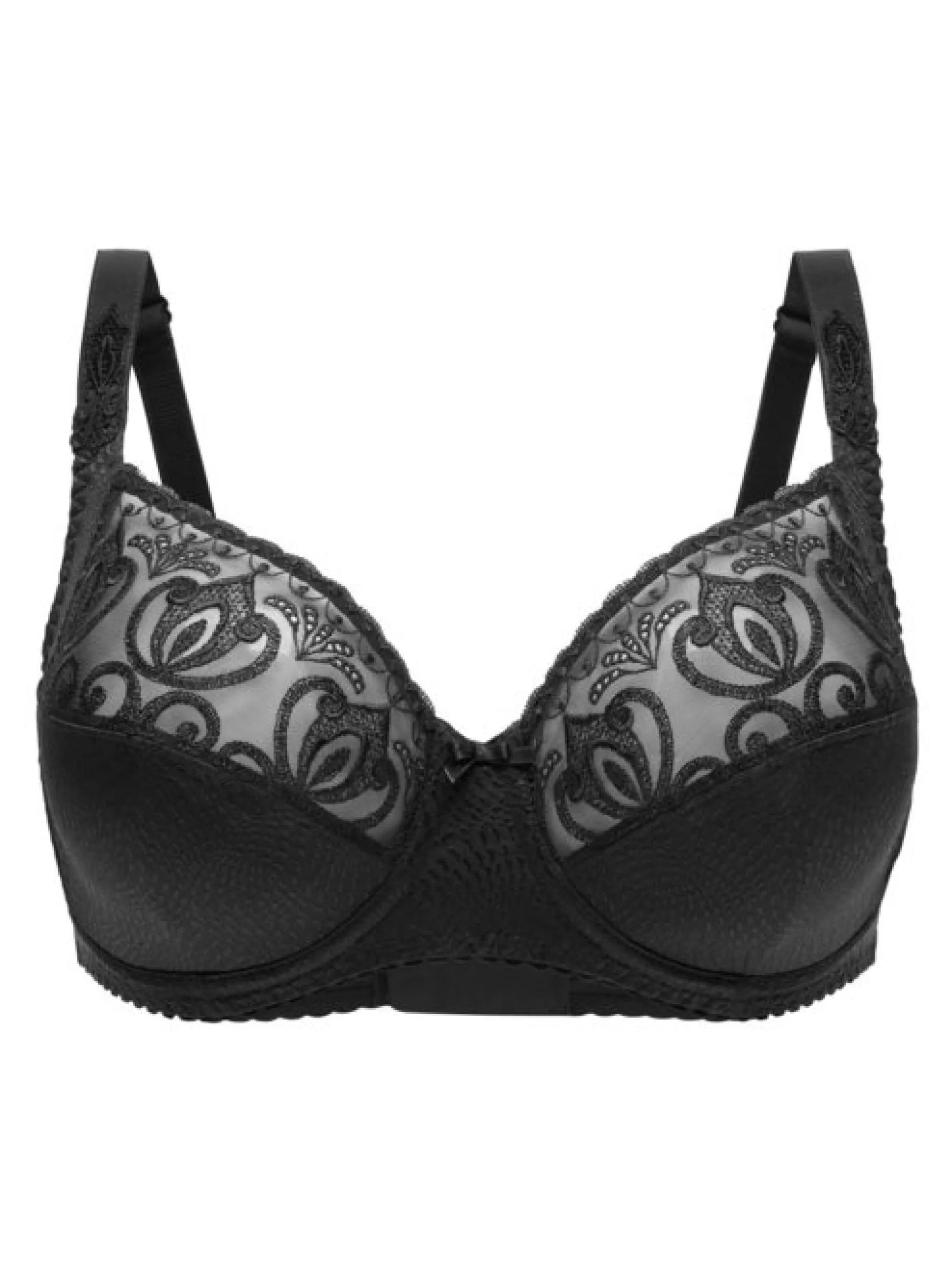 Felina Damen Bügel-BH - Serenada in schwarz