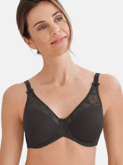 Felina Damen Bügel-BH - Vision Deluxe in grau