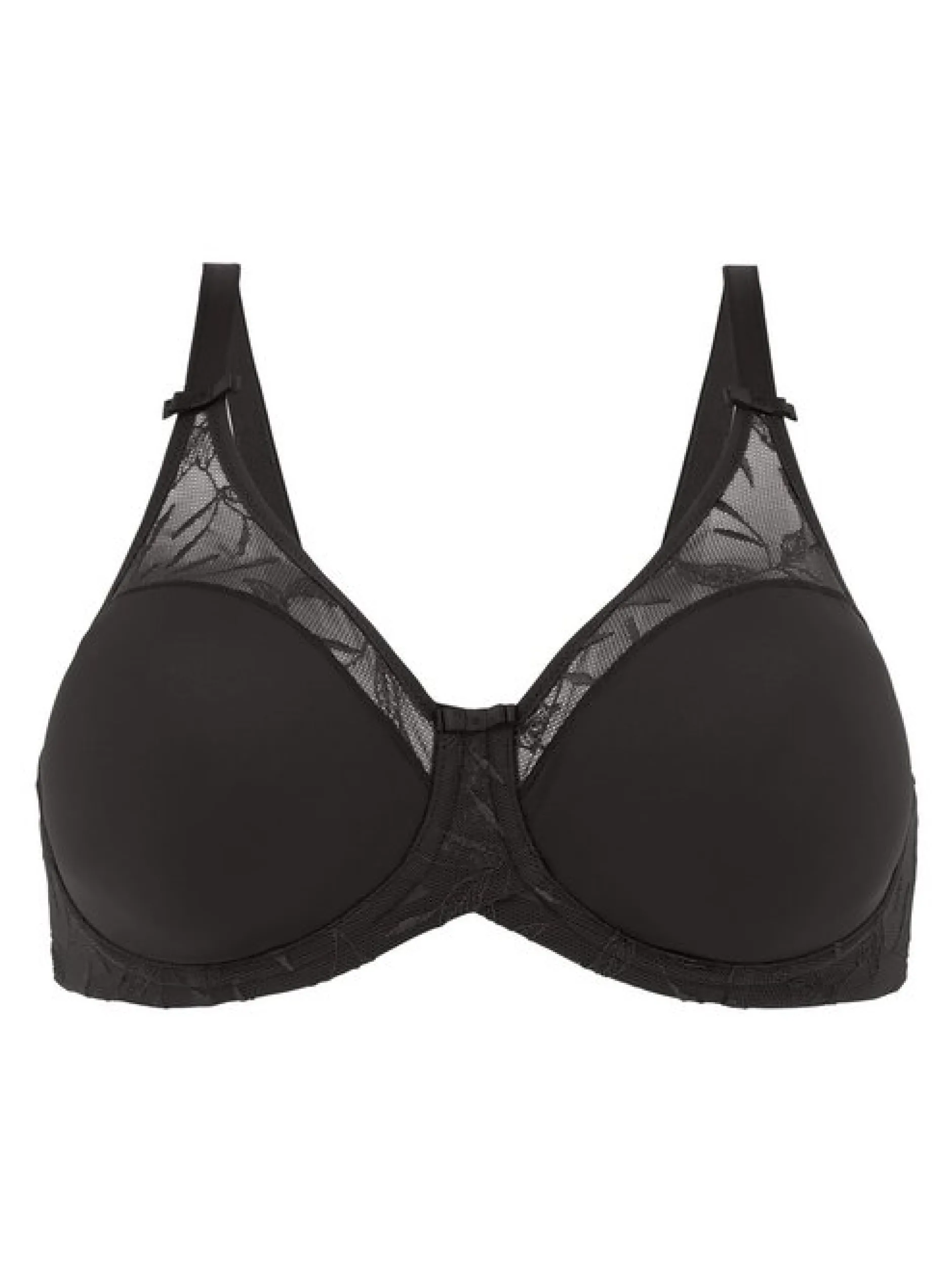 Felina Damen Bügel-BH - Vision Deluxe in grau