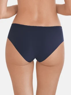 Felina Damen Mini Slip - Secret Delight in blau