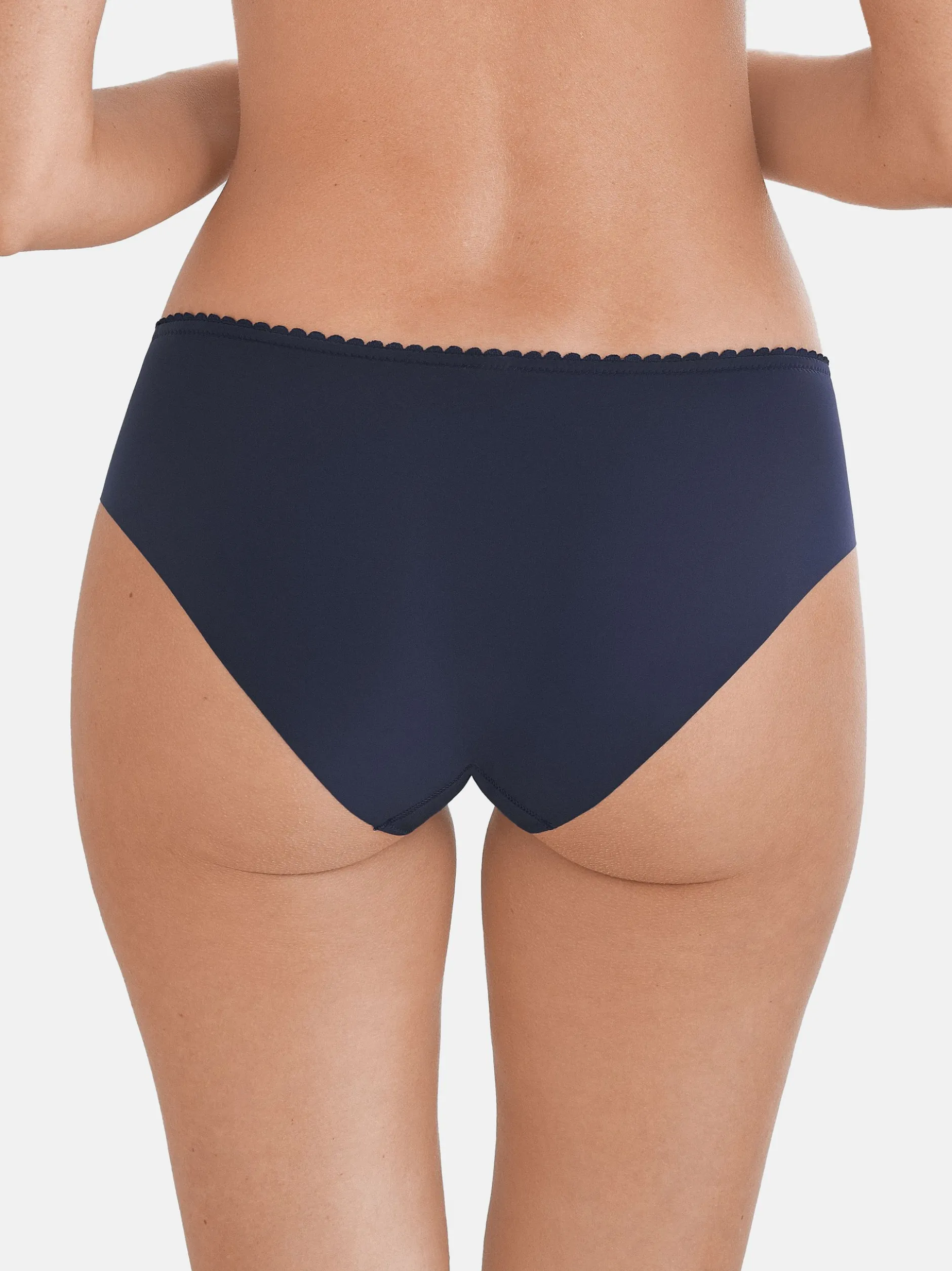 Felina Damen Mini Slip - Secret Delight in blau