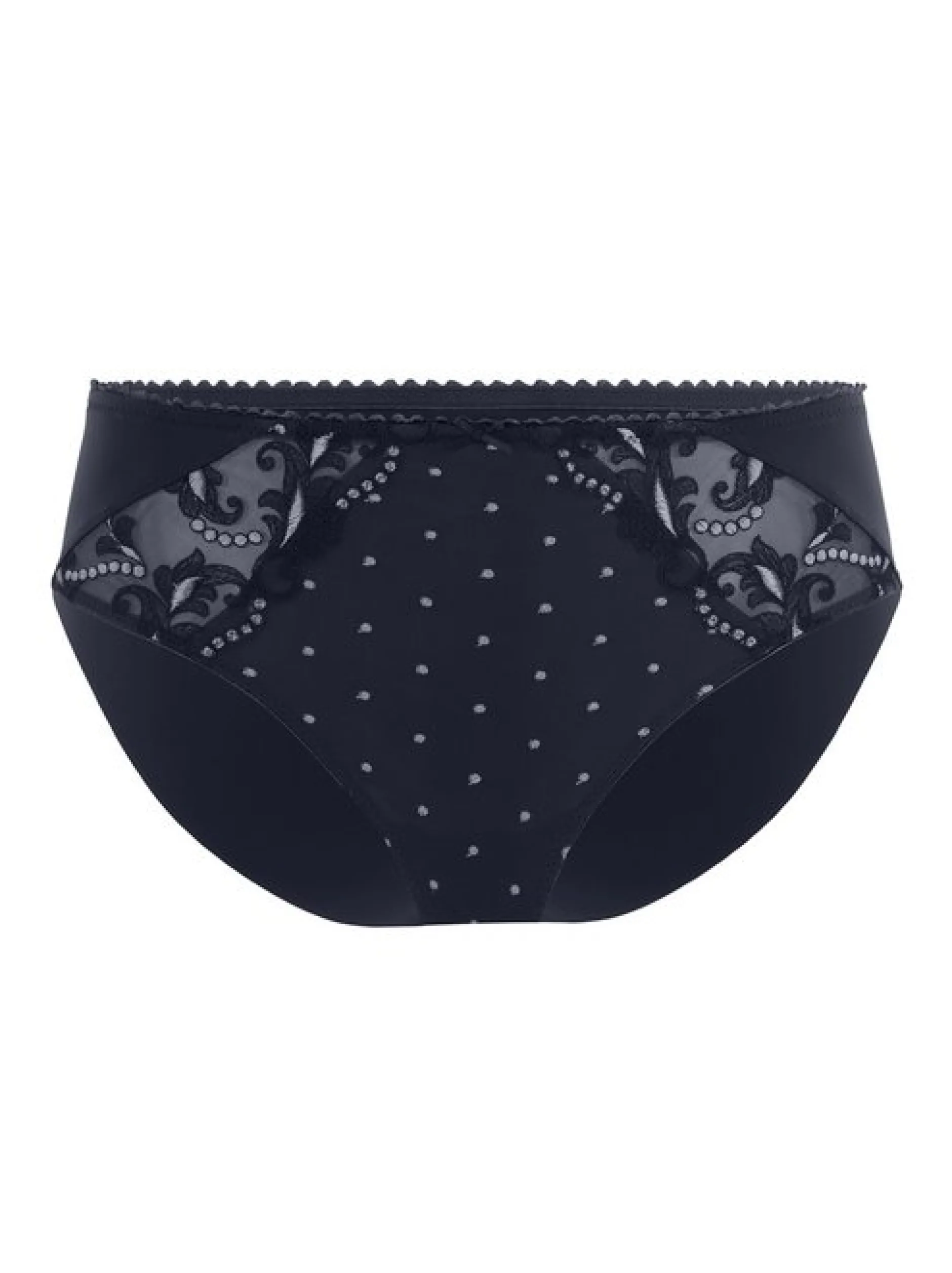 Felina Damen Mini Slip - Secret Delight in blau
