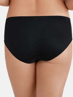 Felina Damen Mini Slip - Serenada in schwarz