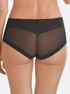 Felina Damen Panty - Vision Deluxe in grau