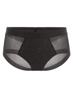 Felina Damen Panty - Vision Deluxe in grau