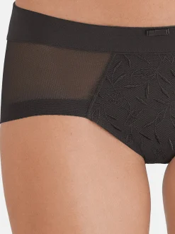 Felina Damen Panty - Vision Deluxe in grau