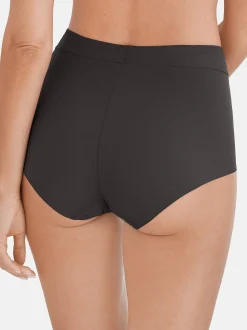 Felina Damen Panty - Vision Deluxe in grau