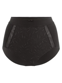 Felina Damen Panty - Vision Deluxe in grau