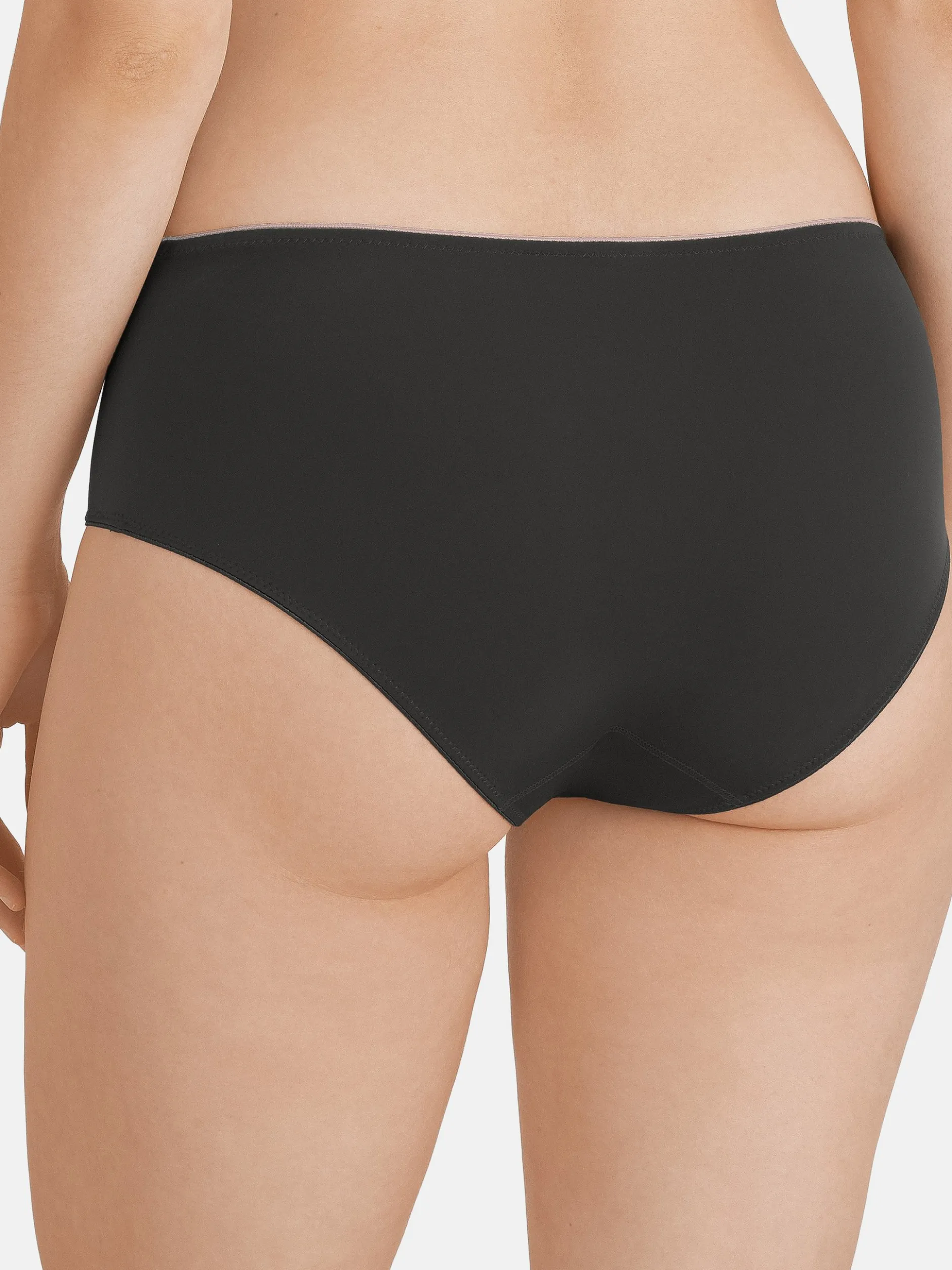Felina Damen Taillen Slip - Elementary in grau