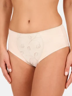 Felina Damen Taillen Slip - Emotions in beige