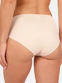 Felina Damen Taillen Slip - Emotions in beige