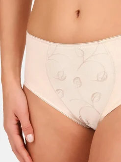 Felina Damen Taillen Slip - Emotions in beige