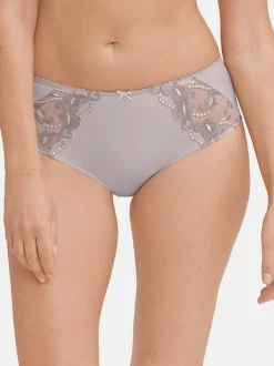 Felina Damen Taillen Slip - Secret Delight in grau