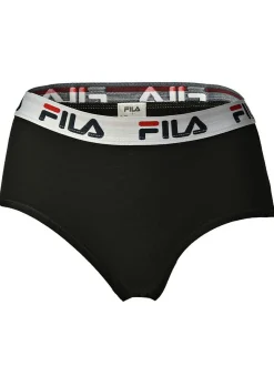 FILA Damen Panty 4er Pack in mehrfarbig
