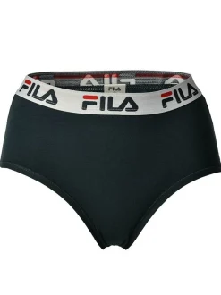 FILA Damen Panty 4er Pack in mehrfarbig