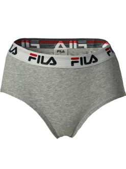 FILA Damen Panty 4er Pack in mehrfarbig