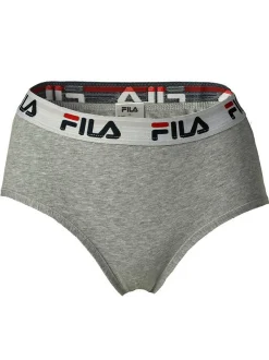 FILA Damen Panty 4er Pack in mehrfarbig