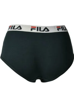 FILA Damen Panty 4er Pack in mehrfarbig