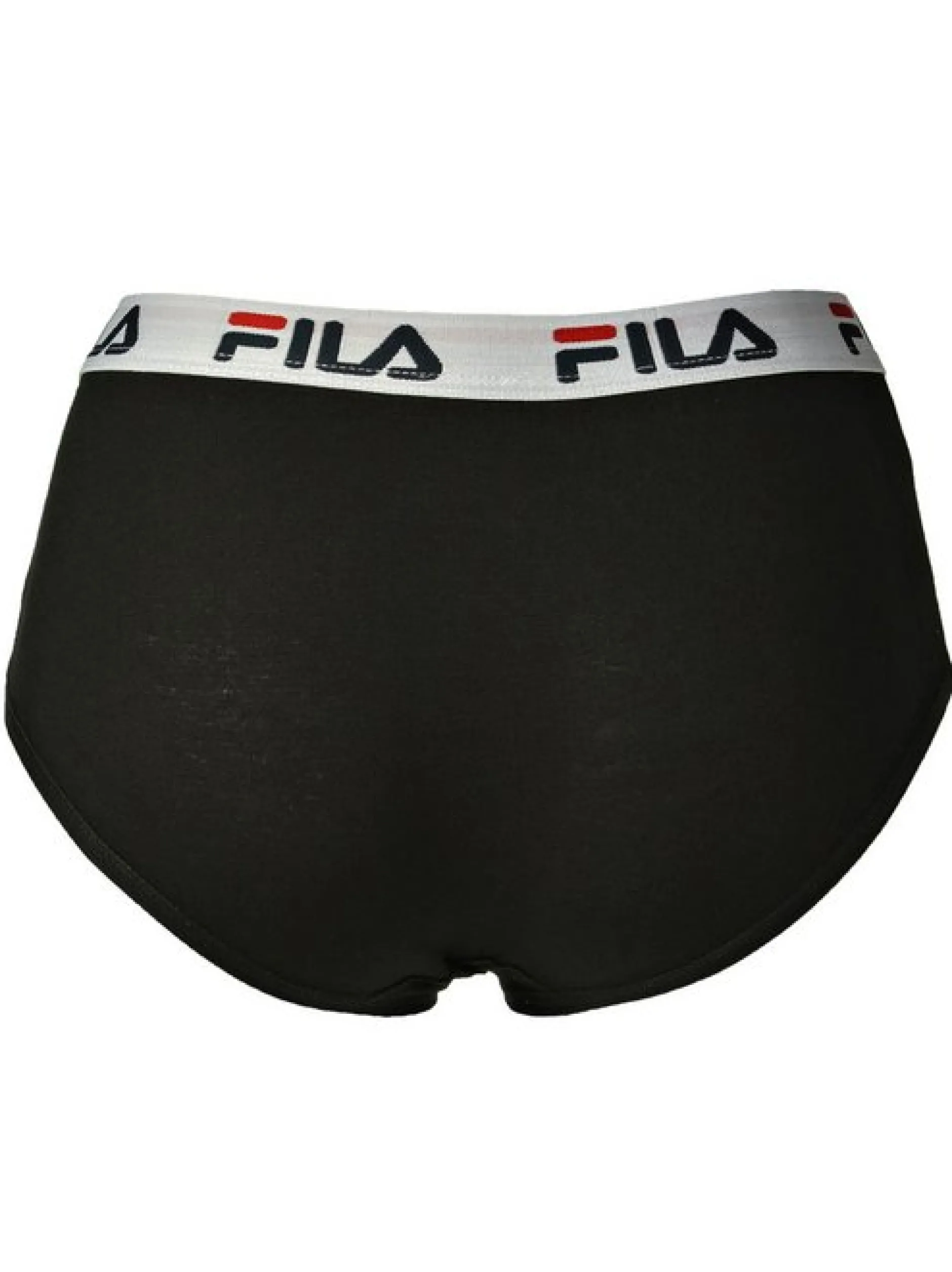 FILA Damen Panty 4er Pack in schwarz