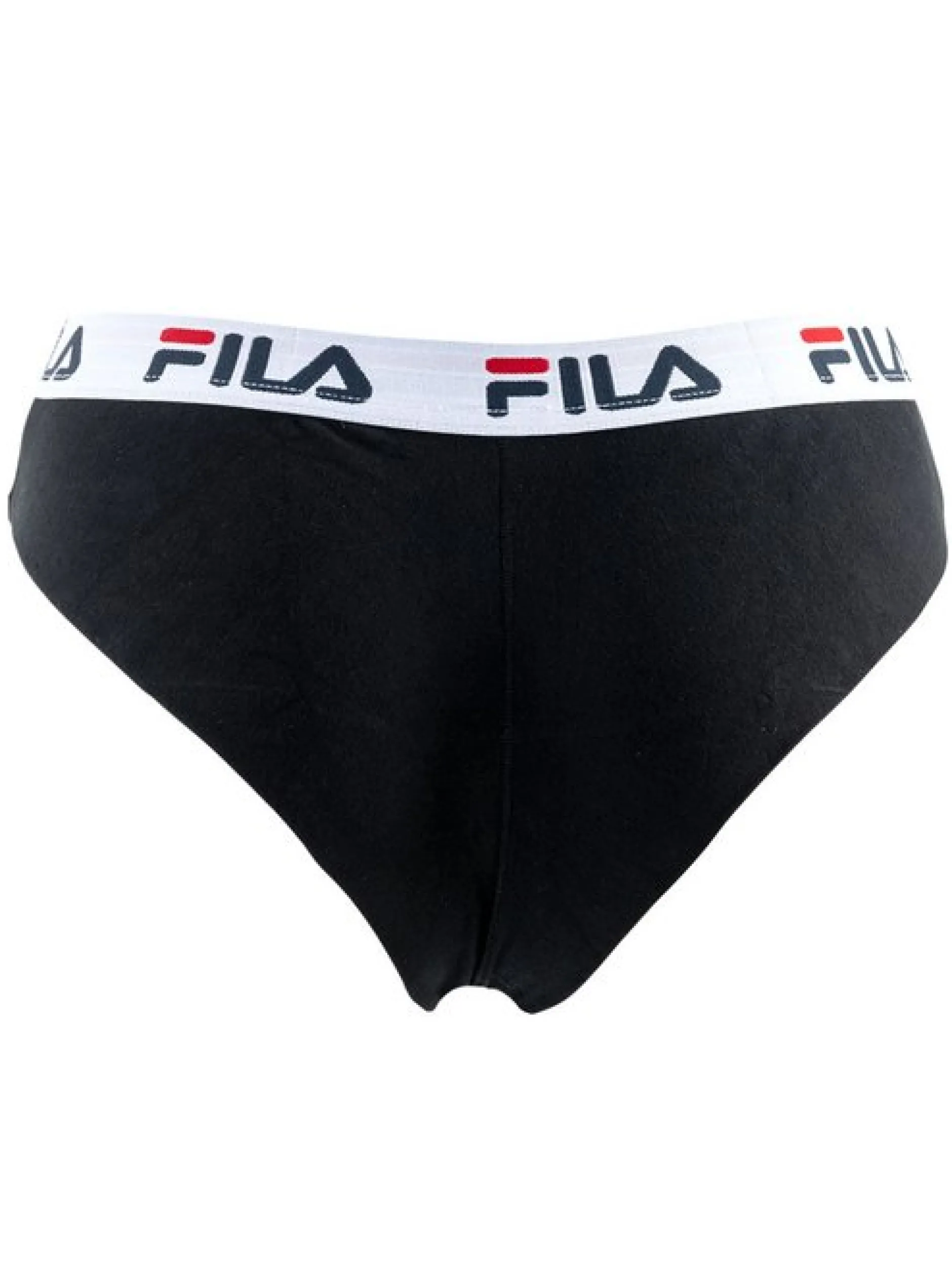 FILA Damen Slip 4er Pack in mehrfarbig
