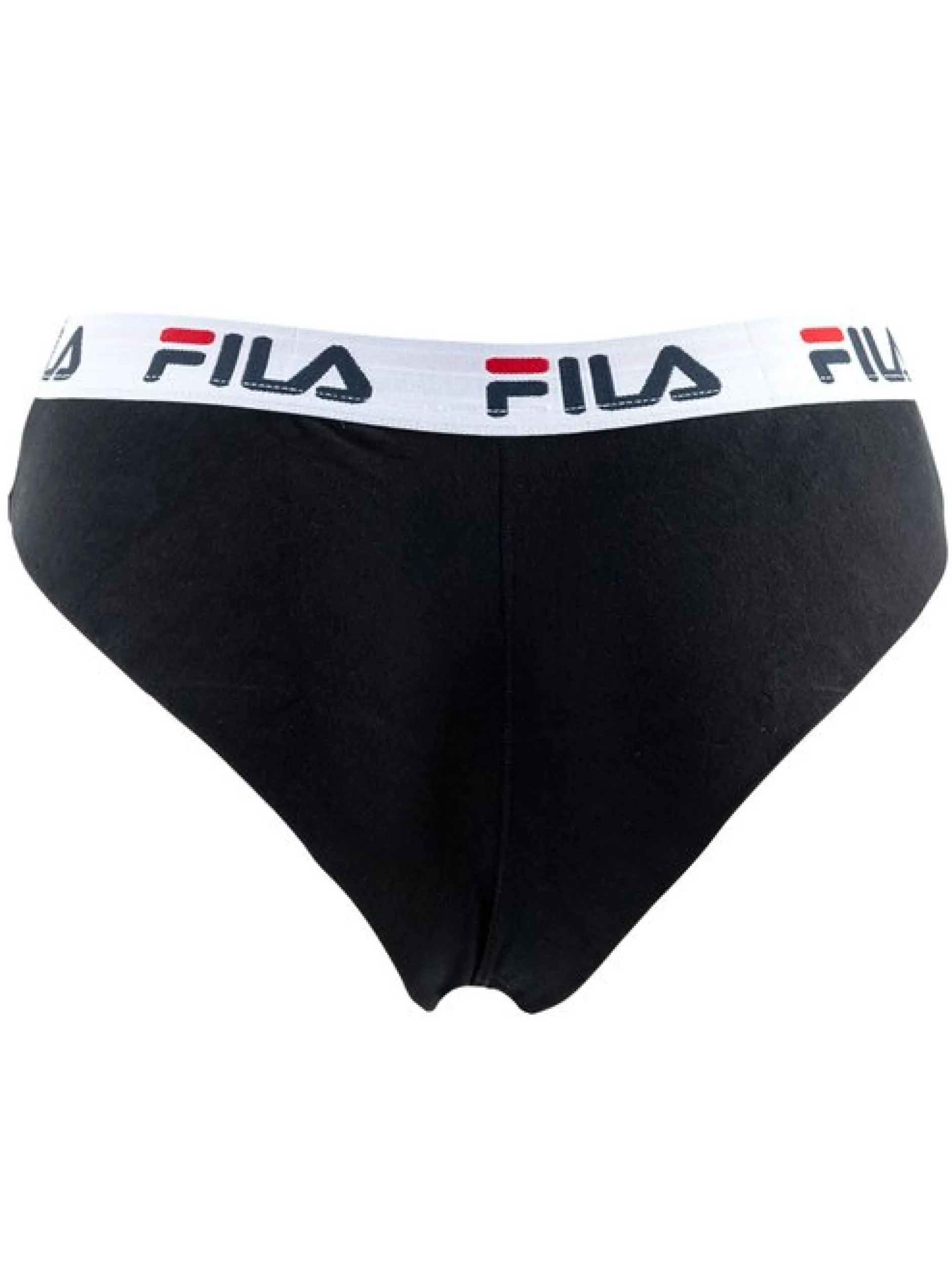FILA Damen Slip 4er Pack in mehrfarbig