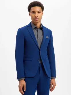 Finshley & Harding Herren Baukasten-Sakko - Oakland in indigo