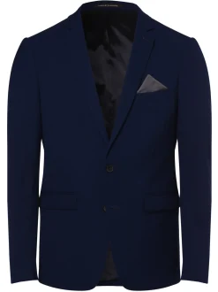 Finshley & Harding Herren Baukasten-Sakko - Oakland in indigo