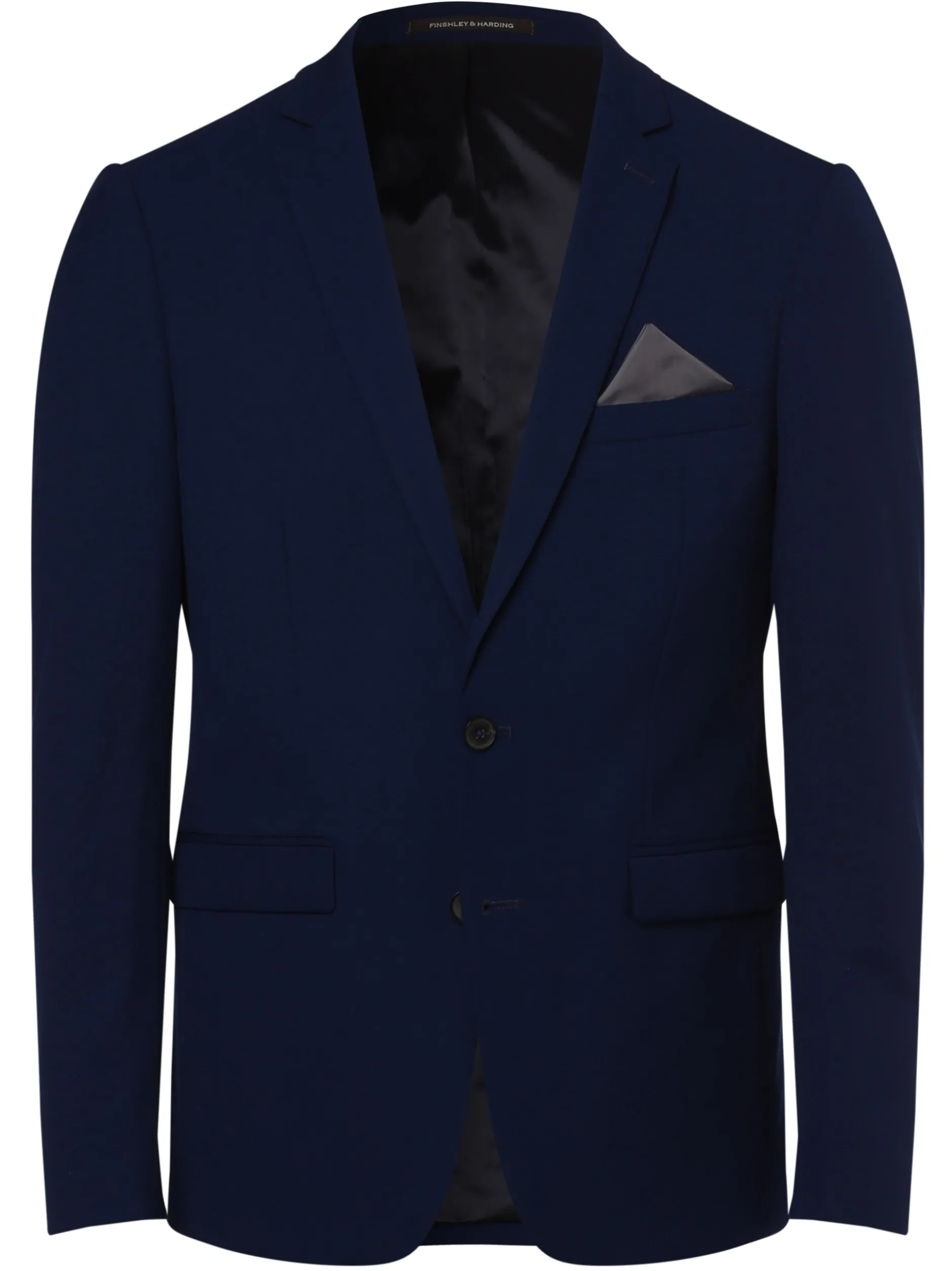 Finshley & Harding Herren Baukasten-Sakko - Oakland in indigo