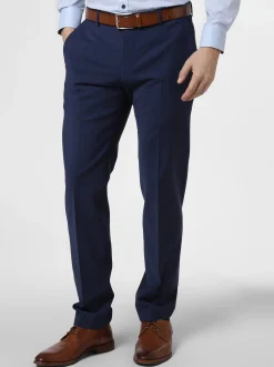 Finshley & Harding Herren Baukasten-Hose - Mitch in marine