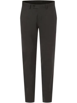 Finshley & Harding Herren Baukasten-Hose - Kalifornia in anthrazit