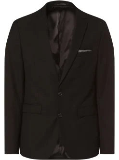 Finshley & Harding Herren Baukasten-Sakko - Oakland in schwarz