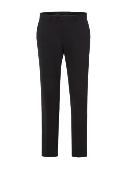 Finshley & Harding Herren Baukasten-Anzughose Modern Fit in anthrazit