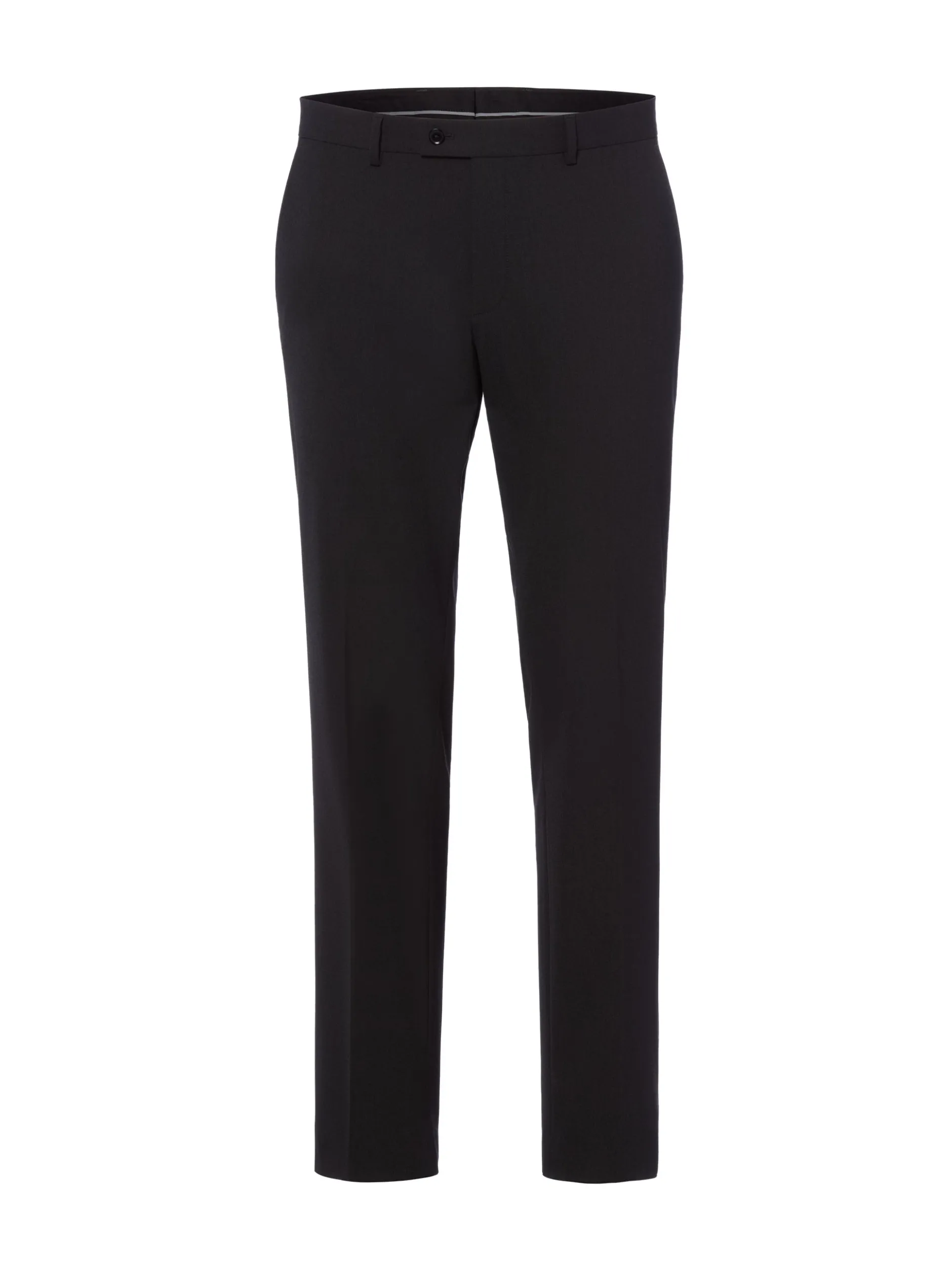 Finshley & Harding Herren Baukasten-Anzughose Modern Fit in anthrazit
