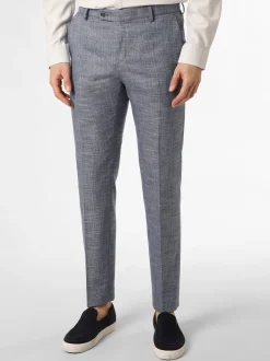 Finshley & Harding Herren Baukasten-Hose - Mitch in marine