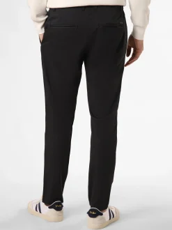 Finshley & Harding Herren Hose - Riley in marine