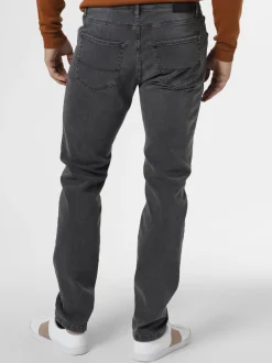 Finshley & Harding Herren Jeans - Lewis in grau